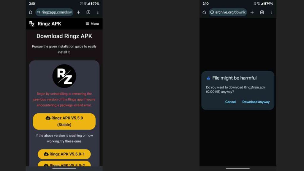 Download Ringz APK For Android TV V5 5 0 (Updated 2025) Download Ringz APK For Android TV V5 5 0 (Updated 2025)