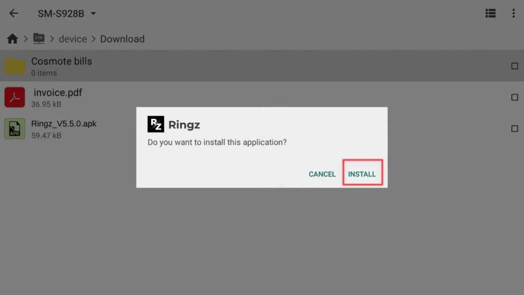 Download Ringz APK For Android TV V5 5 0 (Updated 2025) Download Ringz APK For Android TV V5 5 0 (Updated 2025)