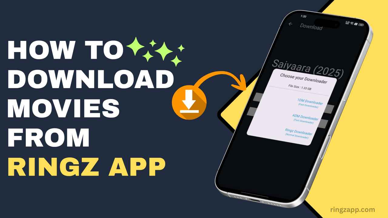 Download Movies From Ringz App
