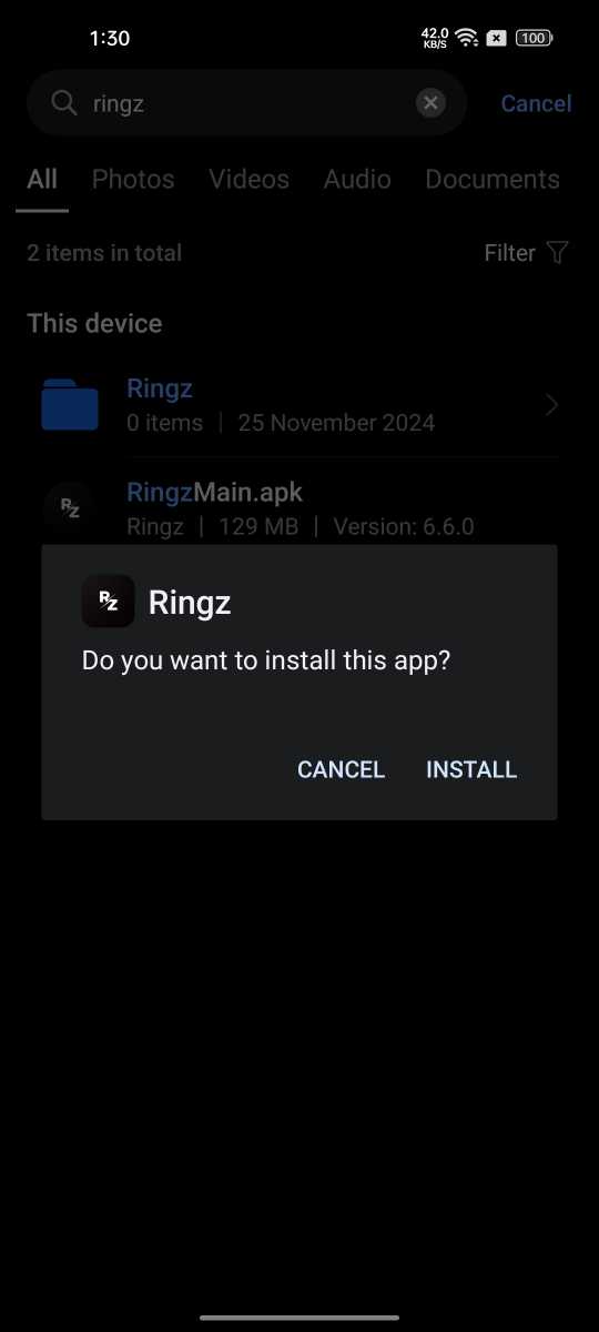 Step 1